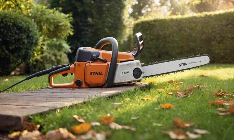 Cea Mai Buna Motocoasa Stihl